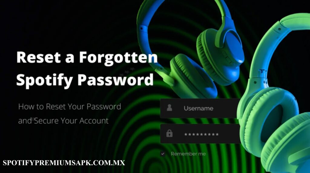 Spotify-Password
